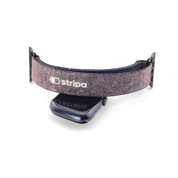 Stone Grey Stripa óraszíj Apple Watch-hoz