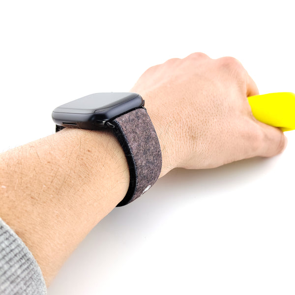 Stone Grey Stripa óraszíj Apple Watch-hoz