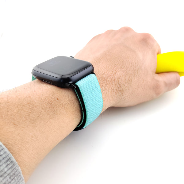 Race Mint Stripa óraszíj Apple Watch-hoz