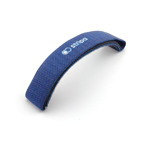 Race Navy Stripa óraszíj
