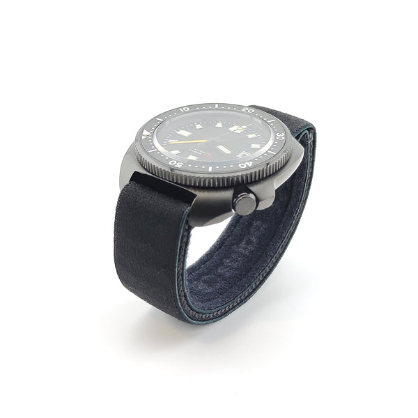 Basic Fekete Stripa óraszíj