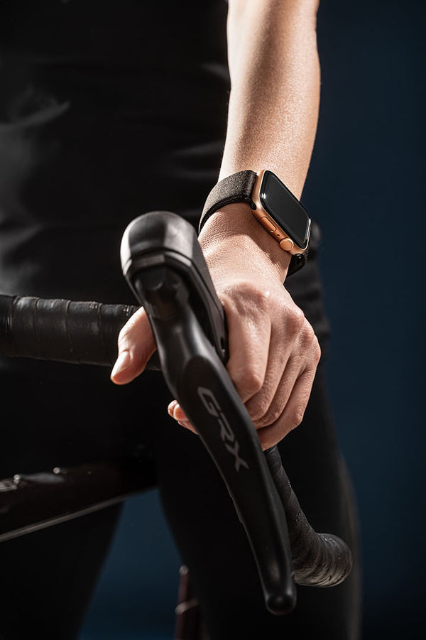 Stripa Strap - Tactical Double-loop System - Extreme Sports Watch Band for Apple Watch - 22mm High-Performance Strap