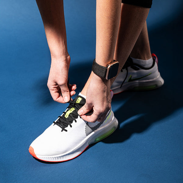 Stripa Strap - Tactical Double-loop System - Extreme Sports Watch Band for Apple Watch - 22mm High-Performance Strap