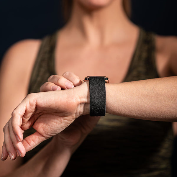 Stripa Strap - Tactical Double-loop System - Extreme Sports Watch Band for Apple Watch - 22mm High-Performance Strap