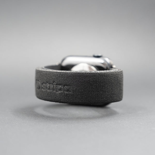 Stripa Strap for Apple Watch: Elevate your wristwear game with our innovative elastic watch strap. Designed for style, security, and comfort, this versatile strap is perfect for active individuals. Whether you're into sports, fashion, or just want a secure fit, our Stripa Strap has you covered. Discover the best in wristwear fashion and technology today.
