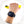 Basic fekete Stripa óraszíj Apple Watch-hoz