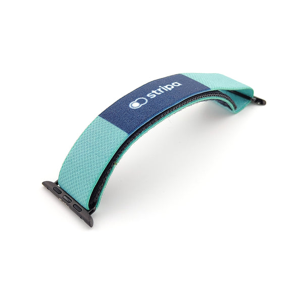 Race Mint Stripa óraszíj Apple Watch-hoz