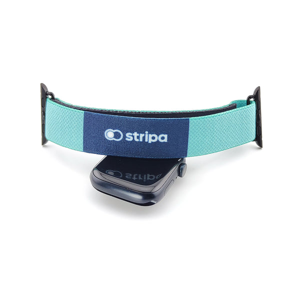 Race Mint Stripa óraszíj Apple Watch-hoz