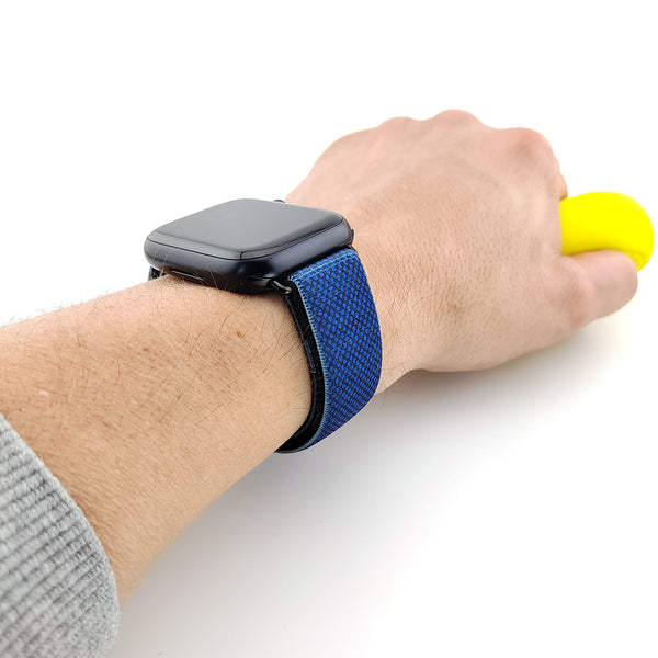 Race Navy Stripa óraszíj Apple Watch-hoz