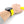 Race Yellow Stripa óraszíj Apple Watch-hoz