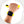 Race Yellow Stripa óraszíj Apple Watch-hoz