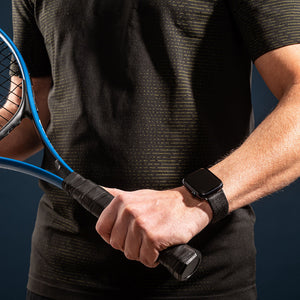 Stripa Strap - Tactical Double-loop System - Extreme Sports Watch Band for Apple Watch - 22mm High-Performance Strap